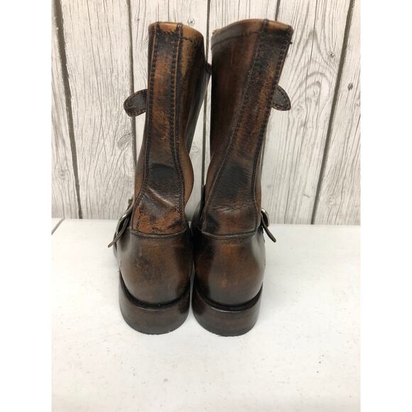 Frye Veronica Short Boot Size 6.5 - Picture 4 of 8